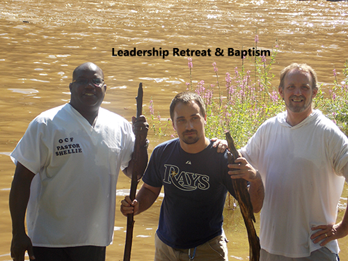 Leadership Retreat